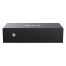 Teg1005m Switch Desktop 5 Porte Gigabit Ethernet Non Gestito Nero