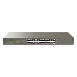 Tenda TEG1124P-24-250W Switch 24-Porte Gigabit Ethernet