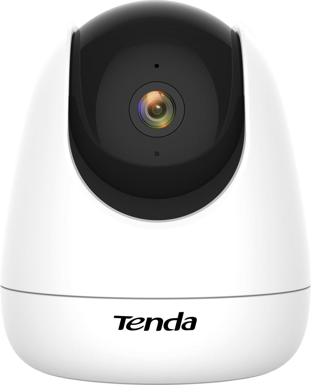 Tenda Telecamera Wi-Fi Interno Videocamera Sorveglianza 1080P con 360°Pan/Tilt Audio Bidirezionale Visione Notturna