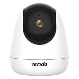 Telecamera Wi-Fi Interno Videocamera Sorveglianza 1080P con 360°Pan/Tilt Audio Bidirezionale Visione Notturna