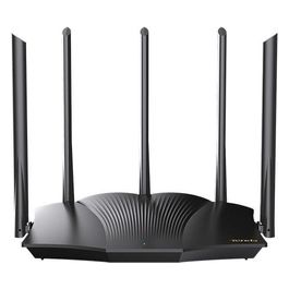 Tenda TX12 PRO Router Wi-Fi 6 Ax3000 Dual Band Gigabit