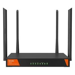 W15E Router Wireless Dual-Band 2.4GHz/5GHz Gigabit Ethernet Nero