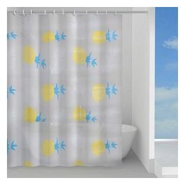 Gedy Tenda Doccia Pvc Vinile Peva G-Tropical Pvc 200x240x0,1 Cm