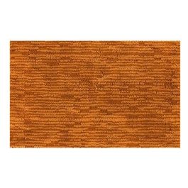 Tappeto In Cotone Arancio Cotone 1,5x50x80 Cm