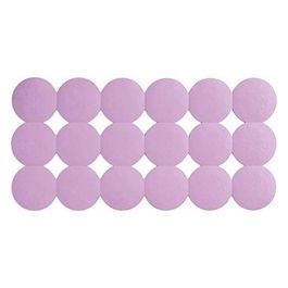 Tappeto Antiscivolo G-Giotto Lilla Gomma 0,5x79x39,5 Cm