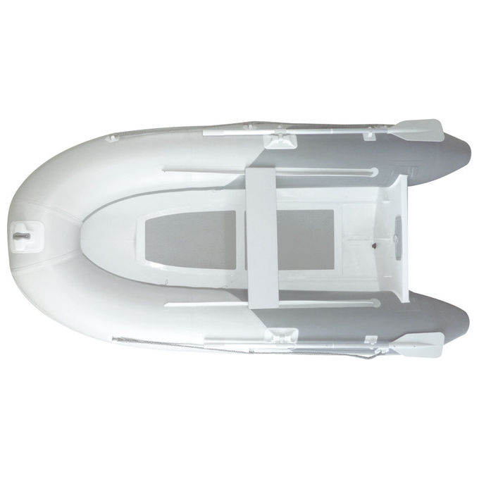 Tender Con Carena In Alluminio, 3.20m 15 Cv P