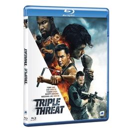 Triple Threat [Blu-Ray] (gl_dvd)