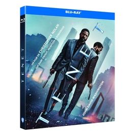 Tenet [Blu-Ray]