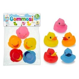 Animali Gogo Paperotti Gommosi 5 Pezzi