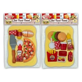 Teorema Cucina Set Fast Food Busta