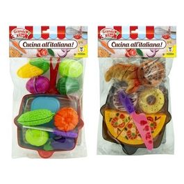 Grande Chef Padella con Accessori in Velcro 2 Modelli