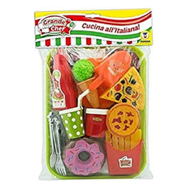 Teorema Grande Chef Set Fast Food
