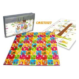 Tappeto Gioco Go Go Pieghevole  Primi Giochi Double Face