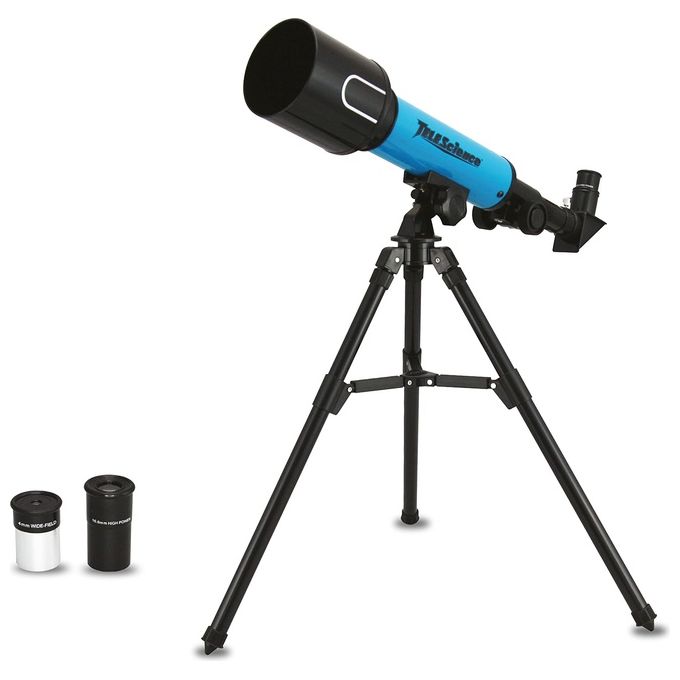 Image of Teorema Telescopio Giocattolo 90 Power 50mm Plastiart