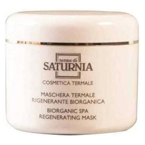 Terme Di Saturnia Maschera Termale Rigenerante Biorganica - 150 Ml