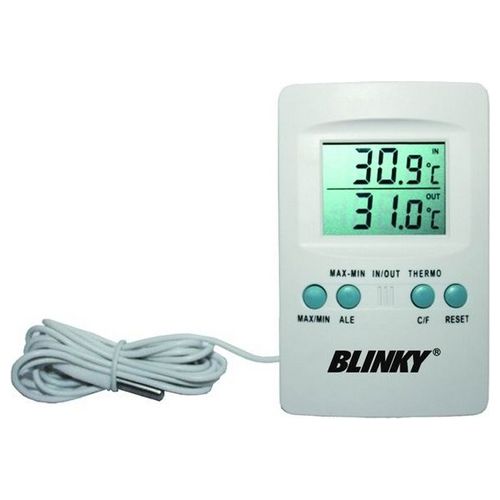 Termometri Digitali Blinky Interno/Esterno