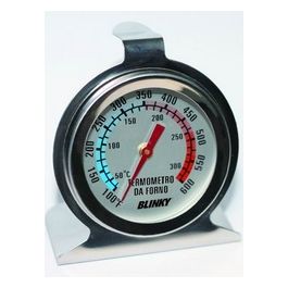 Termometri Da Forno Blinky Acciaio Inox