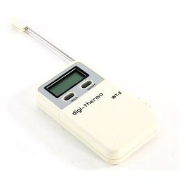 Termometro -50+300 Con Sonda Fv/7075