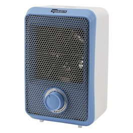 Termozeta, Termoventilatore Ceramico Airzeta, 1500W, Con Antiribaltamento