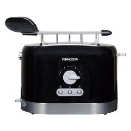Tostapane Inox 2 Fette 2 Slot