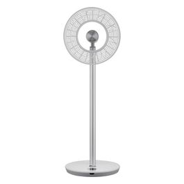 Ventilatore a Piantana TZAZTN01 con Design Ergonomico e Potente Flusso d'Aria Ideale per Rinfrescare Gli Ambienti Domestici