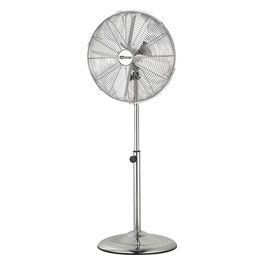 Ventilatore Metal Piantiana Manchester Modello TZMA02 per un Rinfresco Efficace e Silenzioso in Casa o Ufficio