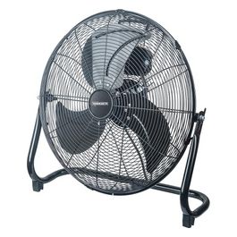 ventilatore metal bassotto xl 45cm potente design robusto e funzionale per un clima ideale in ogni ambiente