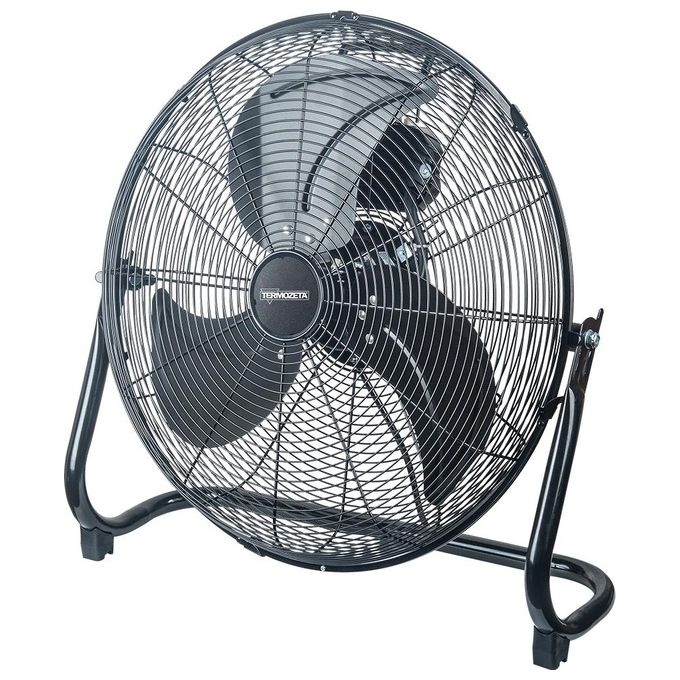 Termozeta Ventilatore Metal Bassotto Xl 45cm