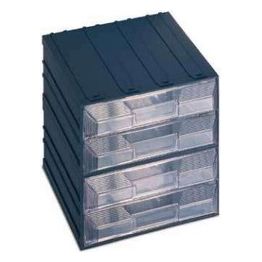 Terry Cassettiera 4 Scomparti Vision 16 Dim. 20,8x13,2x20,8 cm