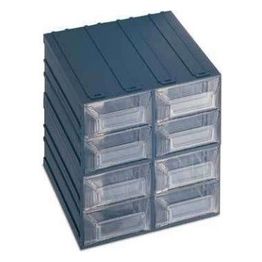 Terry Cassettiera 8 Scomparti Vision 15 Dim. 20,8x13,2x20,8 cm