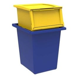 Contenitore Set Ecobin 25+30 Litri