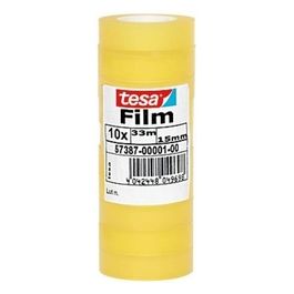 Cf10 nastro Adesivo Trasp 15mmx33m