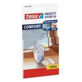 Klettband Comfort Ersatzrolle Fliegeng 5.6mt