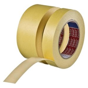 Tesa Masking Tape 10mtx15mm Elephant Hide Yellow