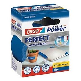 Nastro Adesivo Extra Power Nastro 2.75mtx38mm Blu