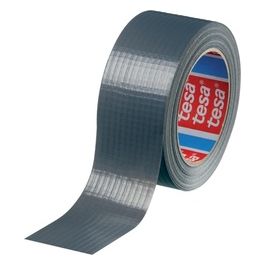 Nastro Adesivo Tela 25mtx50mm Nero