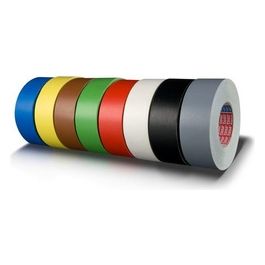 Nastro Adesivo in Tessuto Premium 25mmx25mt Bianco