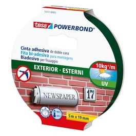 Nastro Biad Per Esterni 5m:19mm