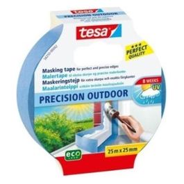 Tesa Nastro da Mascheratura Esterni Azzurro 25mtx25mm