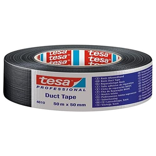 Nastro di Tessuto 50mtx50mm Nero