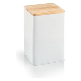 Barattolo in Latta per Alimenti 1000cc 10x10x14.5cm