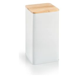 Barattolo in Latta per Alimenti 1450cc 10x10x18.5cm