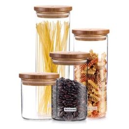 Barattolo Vetro Cc 800 Fiesta