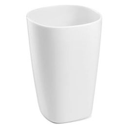 Bicchiere Bagno Bianco 7.5x11cm Lagoon