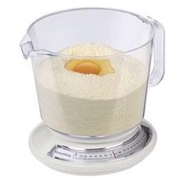 Bilancia Cucina Kg 2,2 Delicia