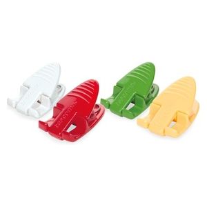 Tescoma Clip Per Sacchetti/Buste, 4 Pz Presto-image