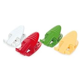 Tescoma Molletta Clip chiudi sacchetti Pezzi 4 Cm 4 Presto