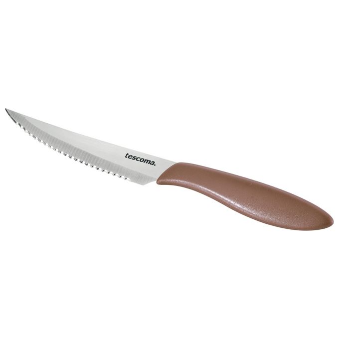 Image of Tescoma Coltello Bistecca mar. cm 12,0 pz.6 Presto