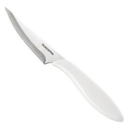 Coltello Pizza Bianco 6 Pezzi 10cm Presto