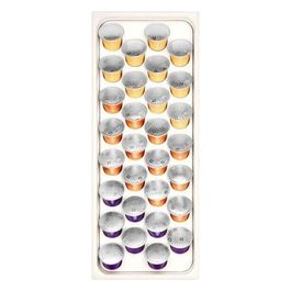 Porta Capsule Componibile cm 37x14 Flexi